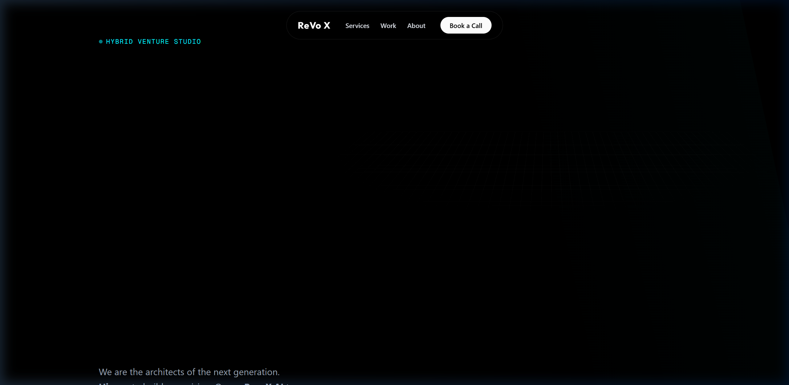 revox.studio platform